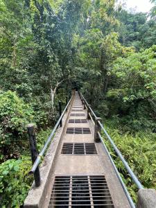 Gunung baru homestay