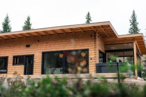 Arctic Mustache Lake Lodge