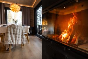 Arctic Mustache Lake Lodge