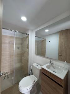 Lindo apartamento a 3 calles de las playas y a 3 minutos del centro histórico