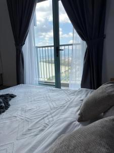 Bay Suites Likas - 沙巴民宿 - 3 Min to KK City - Sea View 21-19