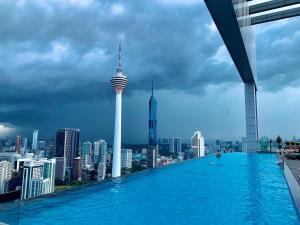Platinum Suites Kuala Lumpur City Center - Hébergements non classés à Kuala Lumpur