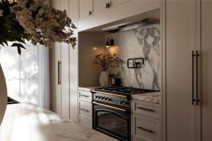 The Contingent Modern luxury rich in history