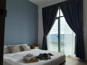 Bay Suites Likas - 沙巴民宿 - 3 Min to KK City - Sea View 21-20