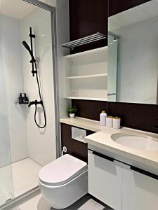 Bay Suites Likas - 沙巴民宿 - 3 Min to KK City - Sea View 21-20