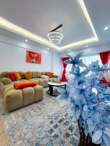 Marina Bay 2 bedroom serene luxury apartment