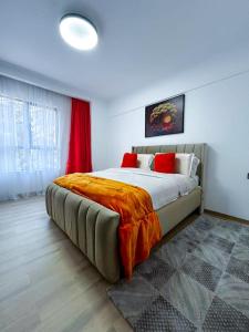 Marina Bay 2 bedroom serene luxury apartment