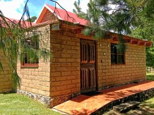 Cabañas Yolican Malinche