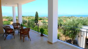 Garden Villas Messinia Greece