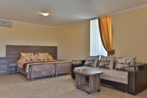 Quadruple Studio room in Hotel Limanskiy
