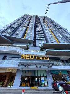 Cozy unit By Rasbo Galaxy with LRT , Pool , KLCC