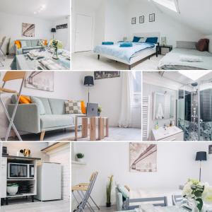 Dieppe Cosy duplex à 2 min du Port et Restaurants Plage à 300m