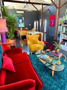 Palm Springs Retreat Hunter Valley