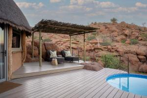 Mowani Mountain Camp