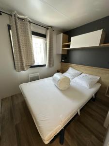 Mobilhome LInstant Chill au Cap Ferret