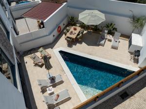 Casa Catarina, Town Center