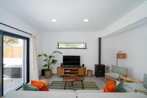 Casa Catarina, Town Center