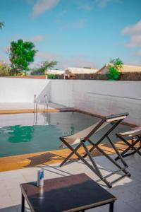 Royal Jaisalmer Resort with Swimming Pool