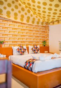 Royal Jaisalmer Resort with Swimming Pool