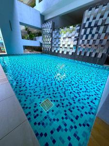 Cozy unit By Rasbo Galaxy with LRT , Pool , KLCC