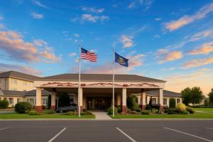 Clarion Inn Idaho Falls Riverfront