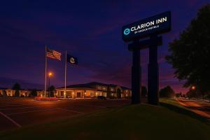 Clarion Inn Idaho Falls Riverfront