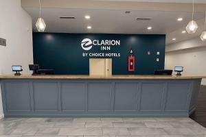 Clarion Inn Idaho Falls Riverfront