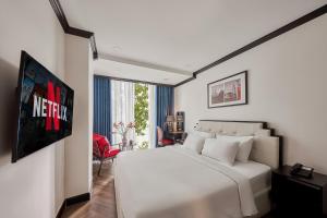 The Passion Suites Hotel & Spa - Bui Thi Xuan Street