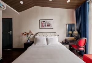 The Passion Suites Hotel & Spa - Bui Thi Xuan Street