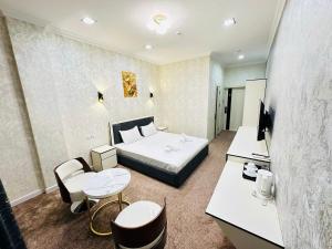 Almir Avenue Tashkent