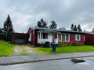 Vrijstaand huis in Västerbotten