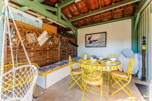 La Chambre Dorée du Bassin