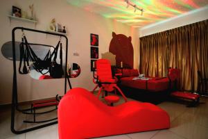 KSL Residences 2 Love Bed skyview