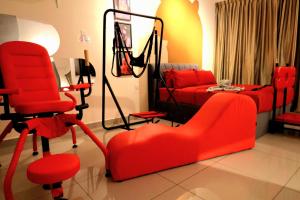 KSL Residences 2 Love Bed skyview