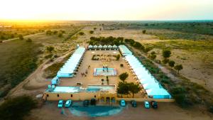Desert Heaven Camp - A Family Luxury Resort Jaisalmer