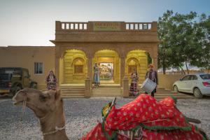 Desert Heaven Camp - A Family Luxury Resort Jaisalmer