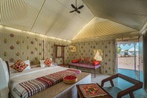 Desert Heaven Camp - A Family Luxury Resort Jaisalmer
