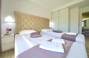 Villa LUMINOSA with outdoor and indoor pool and sauna