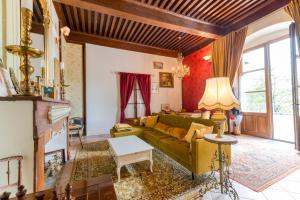 Au Château d’Uriage-Chamrousse