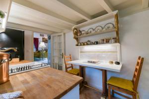 Au Château d’Uriage-Chamrousse