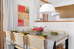 Melezes K 020 - SKI & NATURE apartment 4 pers