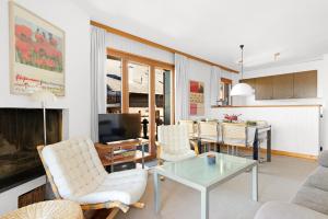 Melezes K 020 - SKI & NATURE apartment 4 pers