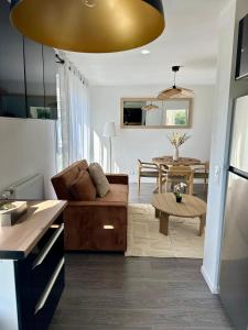 Le Chic & Cosy de Louvres - parking inclus