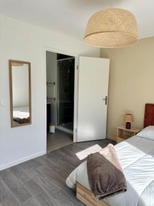 Le Chic & Cosy de Louvres - parking inclus