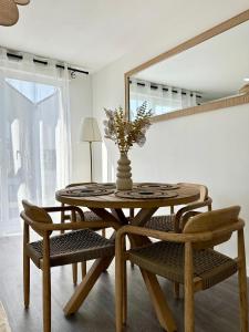 Le Chic & Cosy de Louvres - parking inclus