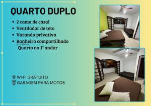 Pousada Maré de Ocian