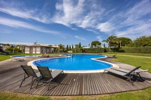 Casa do Lobo - 2 BR villa in Carvoeiro - Pool & Private Parking