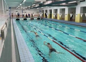 Tamsalu Spordikompleksi Hostel