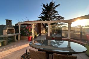 La Tara - Vue mer - Parking - Terrasse