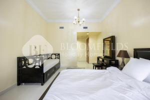 Bloomfields 2BR Plus Maid Sea View & Beach Access Fujairah